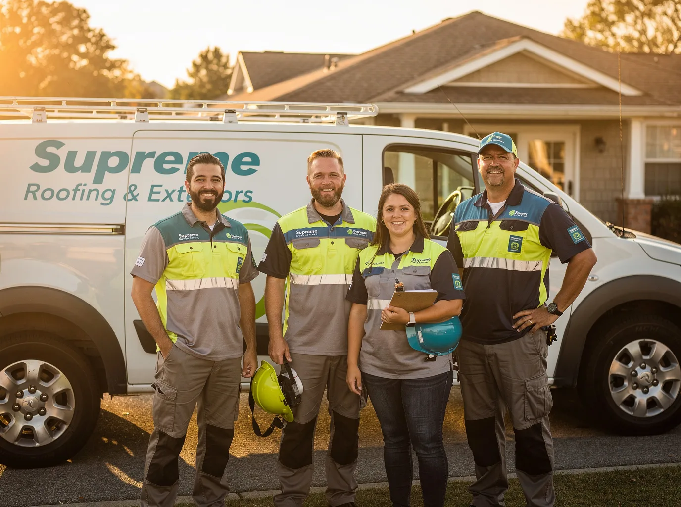 Roof Replacement company in Belleville, WV