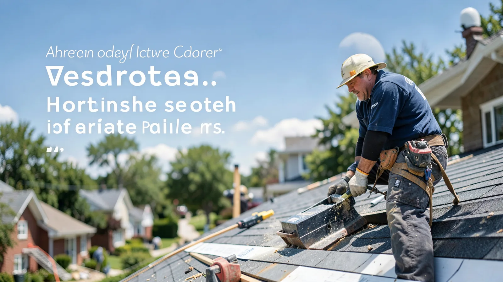 Roof Replacement in Belleville, WV near me